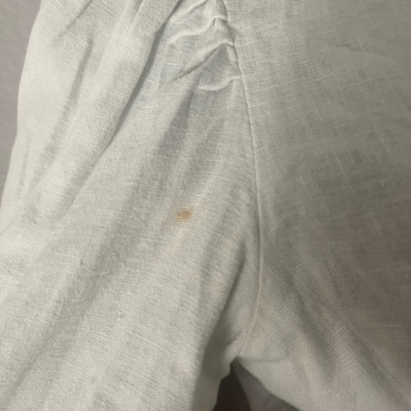 A&F Tie Blouse - Picture 3 of 5